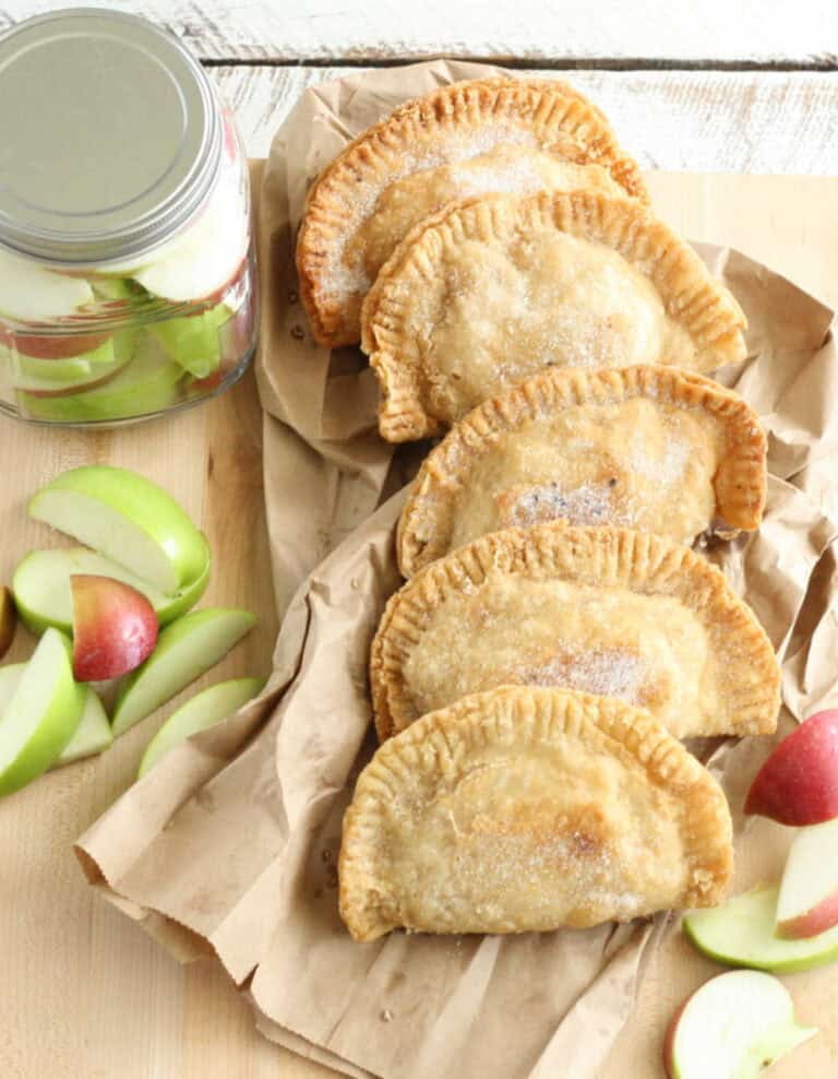 Apple Hand Pies