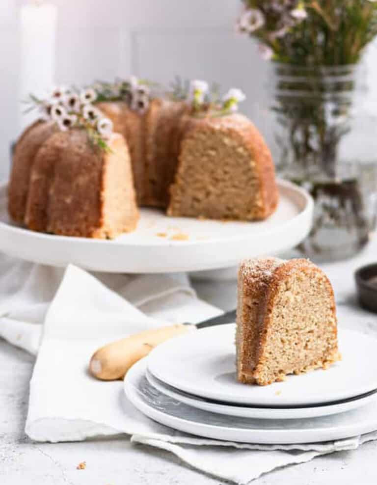 Apple Cider Cake