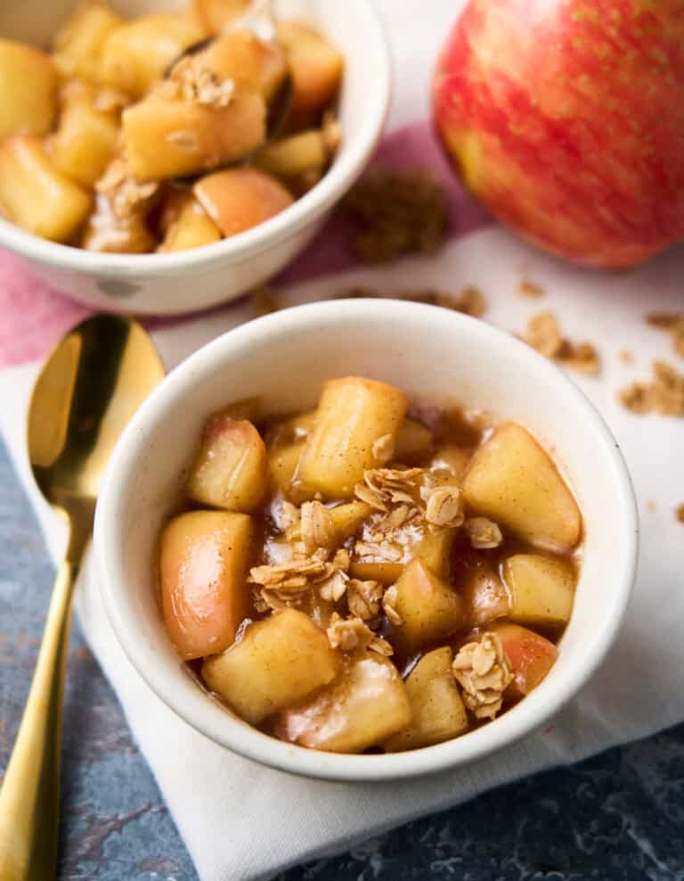 Stewed Apples