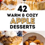 Apple Desserts Pin 1