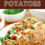 Perfect Baked Potato Pin 3
