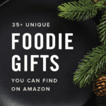 Best Foodie Gifts You Can Find on Amazon Pin