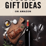 The Best Foodie Gifts on Amazon Pin