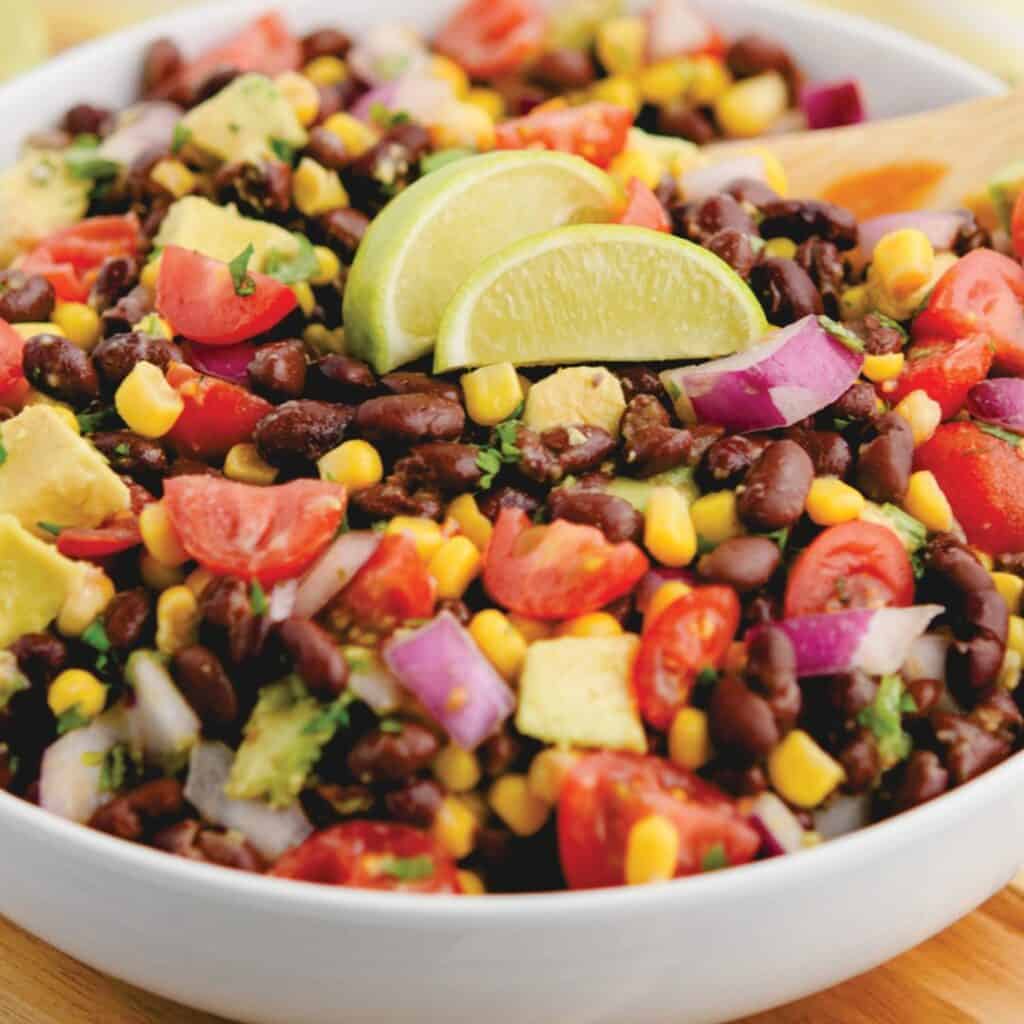 Black Bean Salad IG
