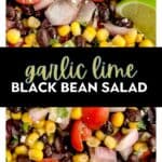 Black Bean Salad Pin 4