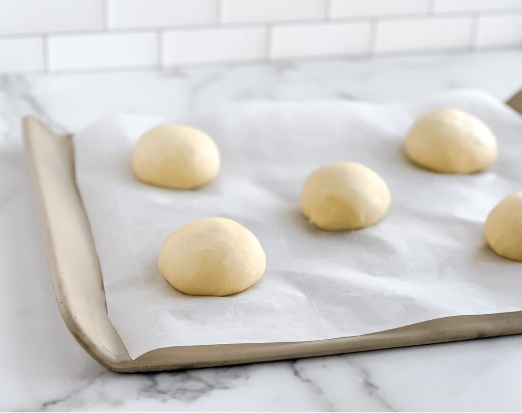 Buns Doubled in Size