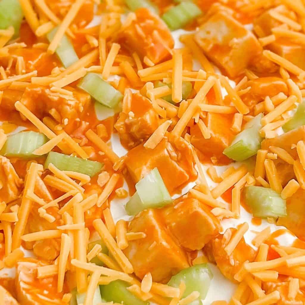 Buffalo Chicken Dip IG