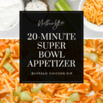 Buffalo Chicken Dip Pin