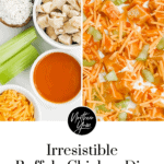 Buffalo Chicken Dip Pin
