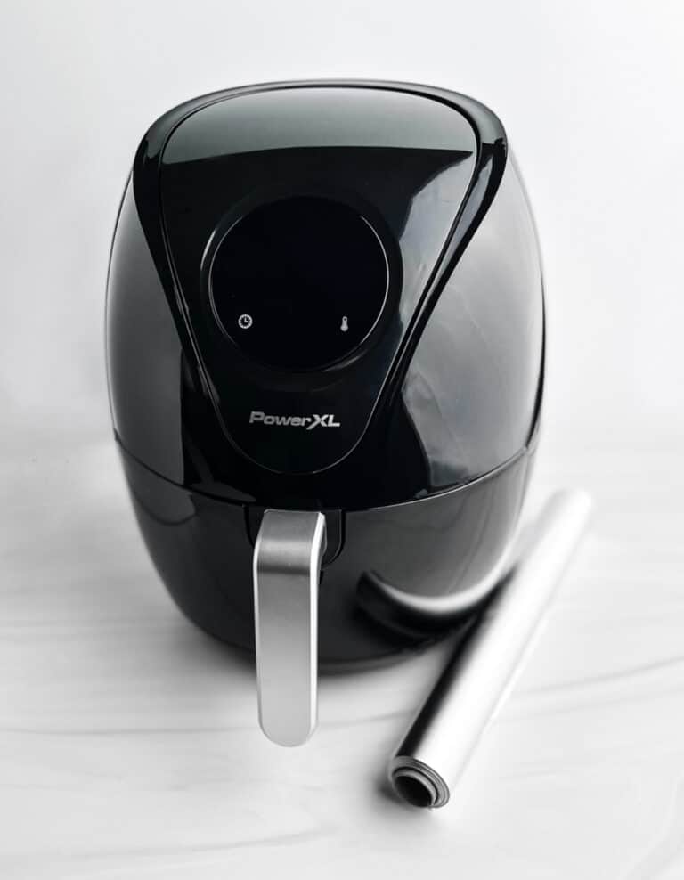 Can You Put Aluminum Foil in an Air Fryer Feature