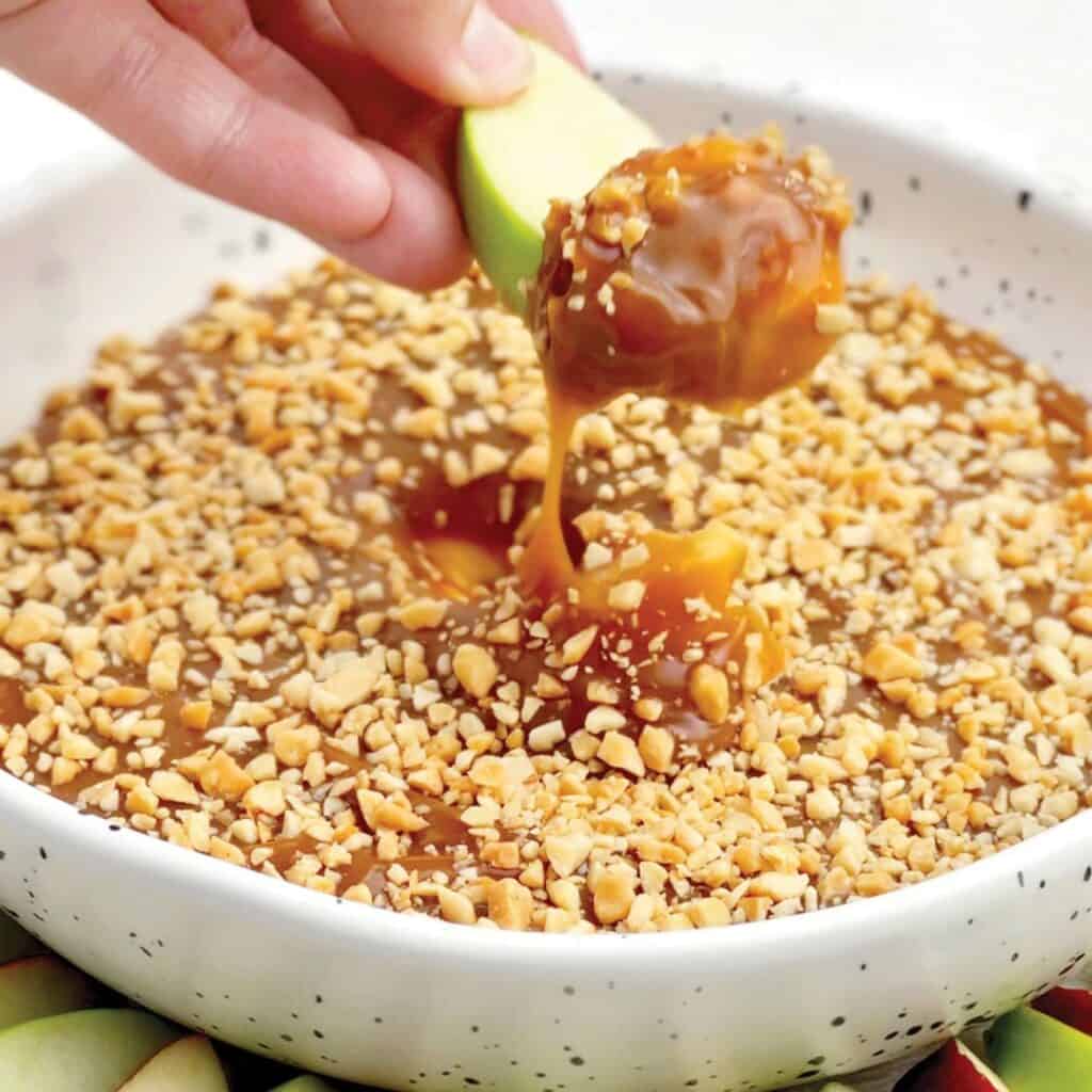 Caramel Apple Dip IG