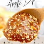 Easy Caramel Apple Dip Pin 3