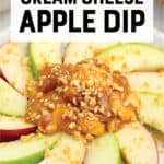 Easy Caramel Apple Dip Pin 4