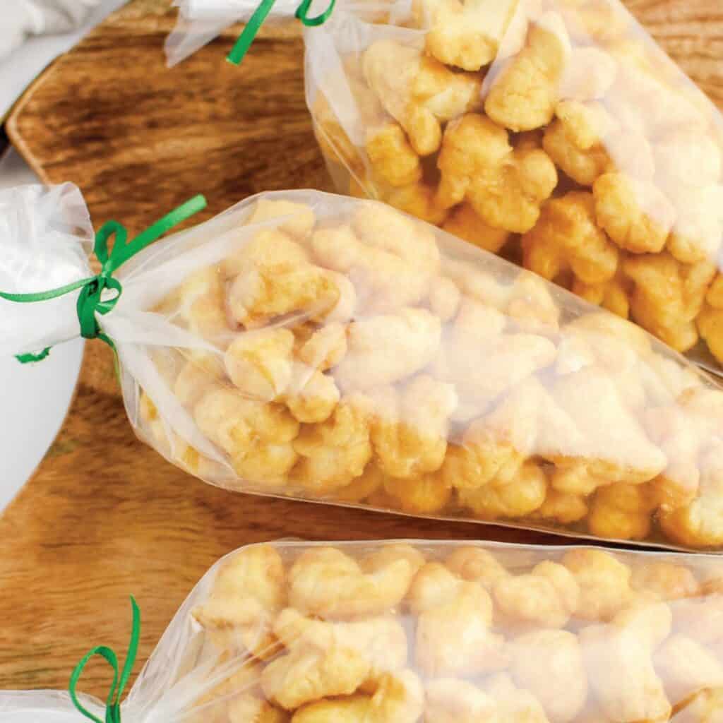 Caramel Puffcorn IG