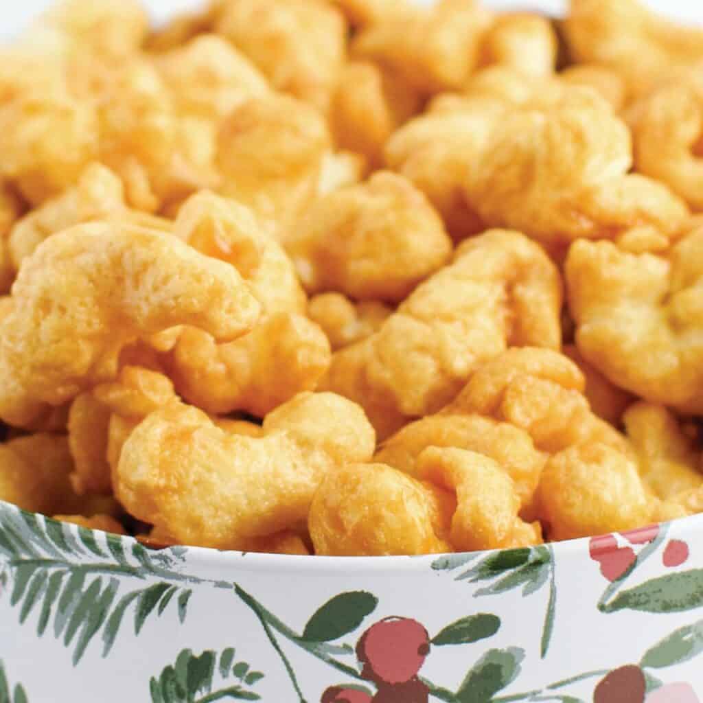 Caramel Puffcorn IG