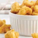 Caramel Puff Corn Pin 2