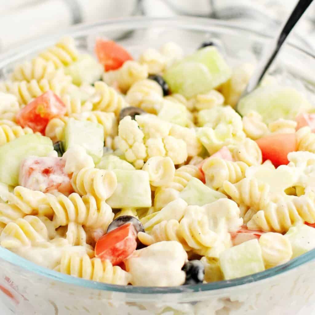 Cauliflower Salad IG