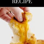 Cheesy Pull Apart Bread Pin 4
