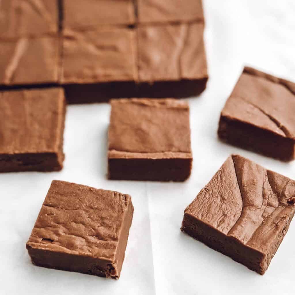 Chocolate Fudge IG