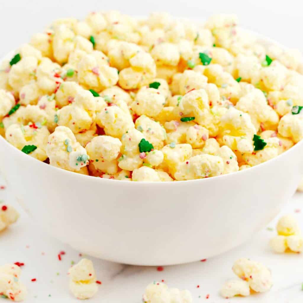 Christmas Puffcorn IG