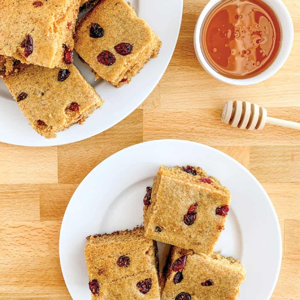 Cinnamon Cornbread IG