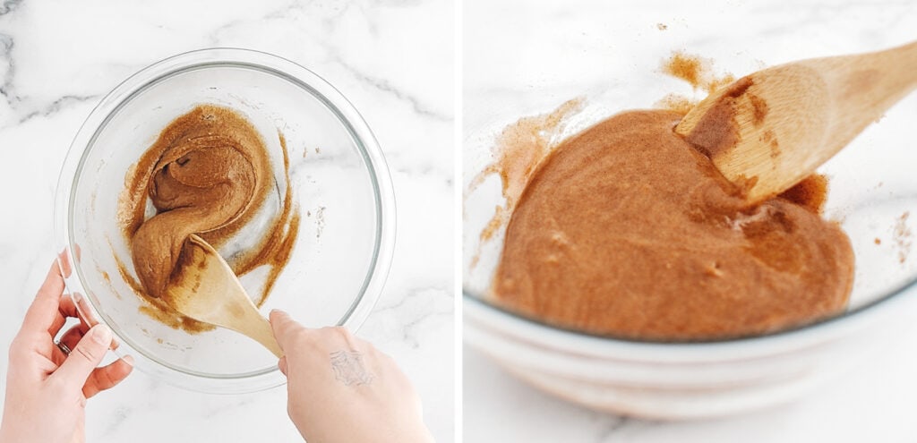Cinnamon Sugar Mixture