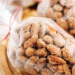 Cinnamon Roasted Almonds Pin 1