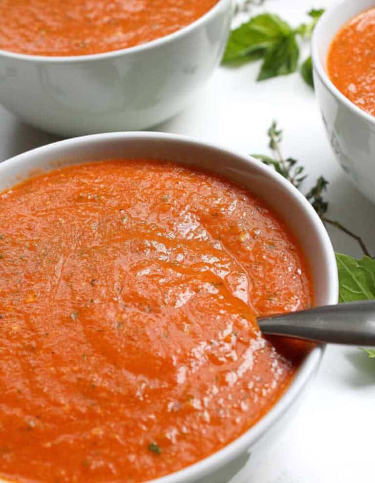 Creamy Tomato Soup