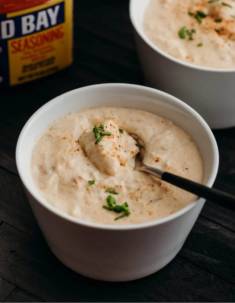 Cream of Crab Soup