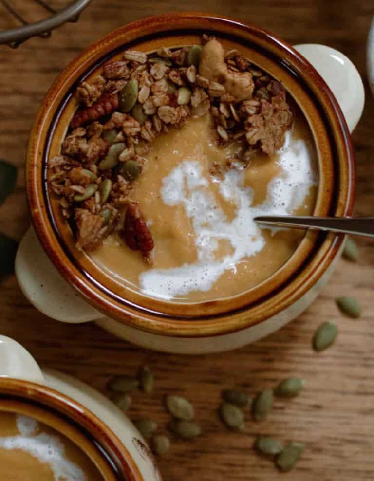 Butternut Squash Soup