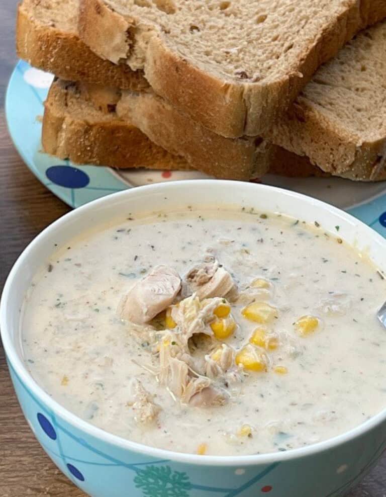 Chicken and Corn Soup