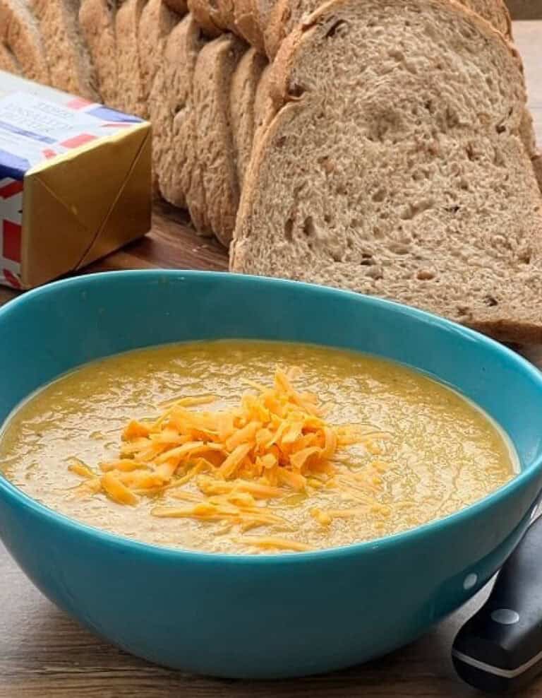 Thermomix Vegetable Soup