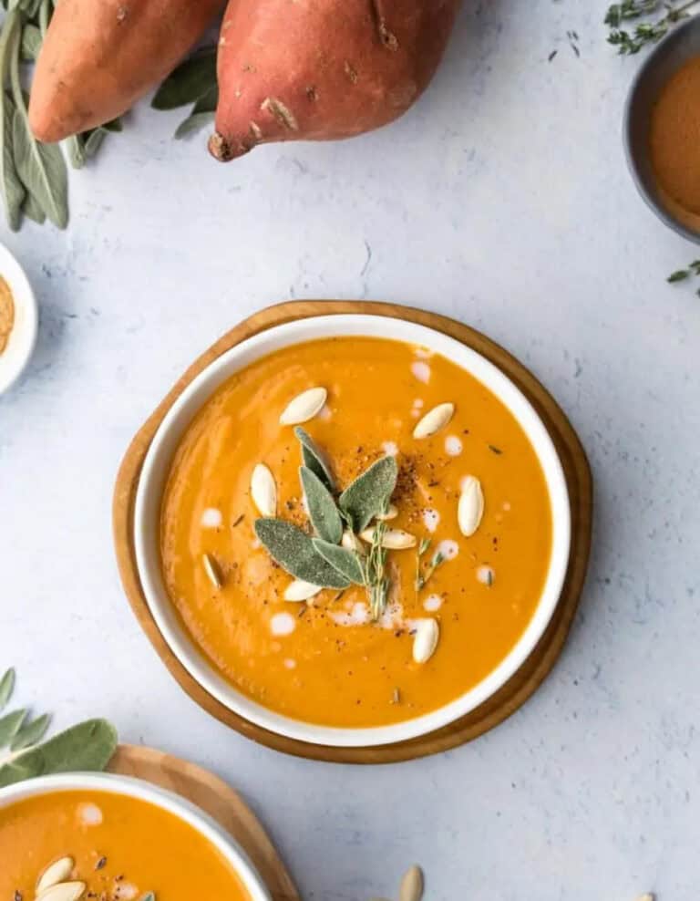 Media Library
Pumpkin and Sweet potato Soup