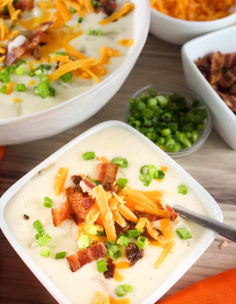 Baked Potato Soup