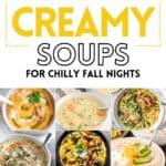 40 Creamy Soup Recipes Pin 4