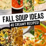 Fall Soup Ideas Pin 5