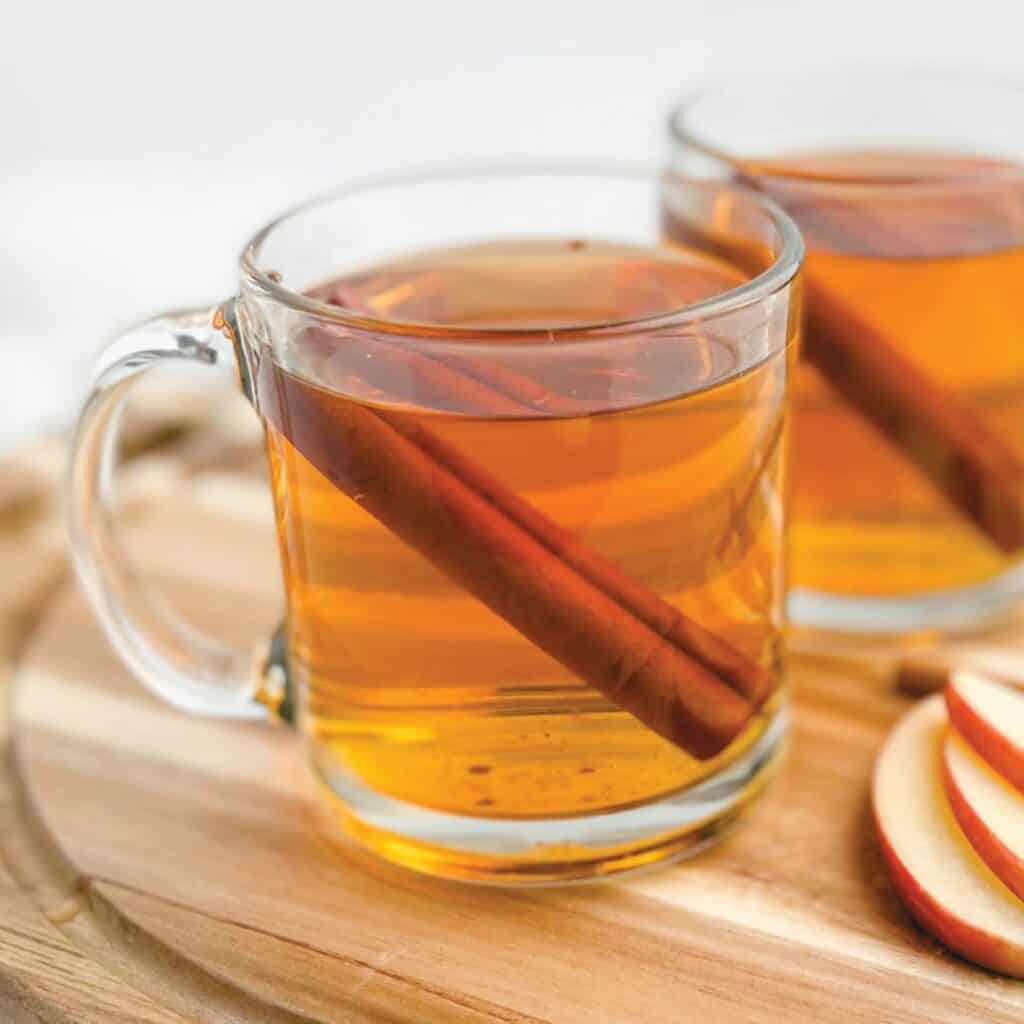 Crockpot Apple Cider IG
