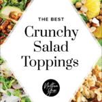 Crunchy Salad Toppings Pin 2
