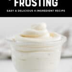 Easy Cream Cheese Frosting Pin 2