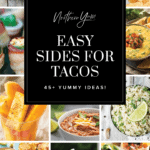 Easy Sides for Taco Pin 1