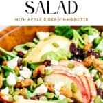 Fall Harvest Salad Pin 1