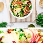 Fall Harvest Salad Pin 4