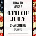 American Flag Charcuterie Board Pin 3