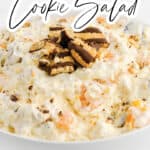 Striped Cookie Salad Pin 2