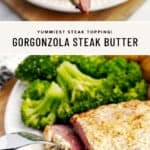 Gorgonzola Steak Pin 1