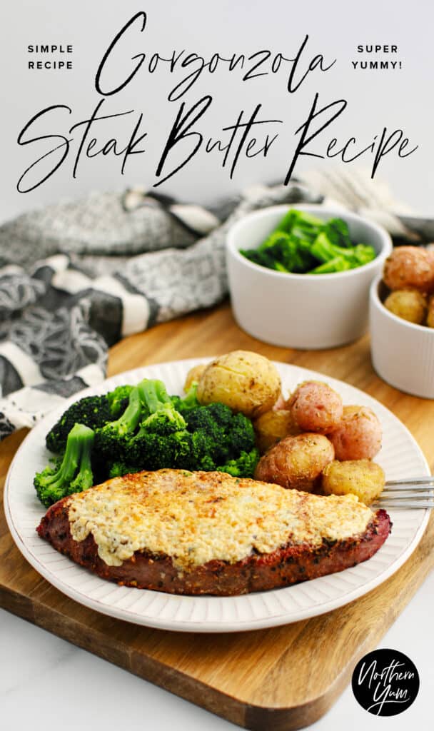 Gorgonzola Steak Pin 2