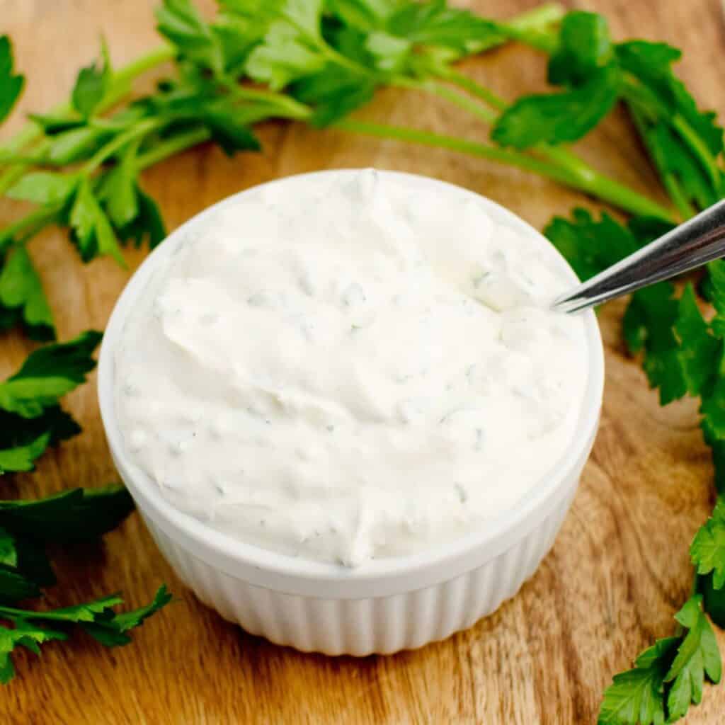 Green Goddess Dip IG