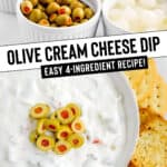 Green Olive Dip Pin 4