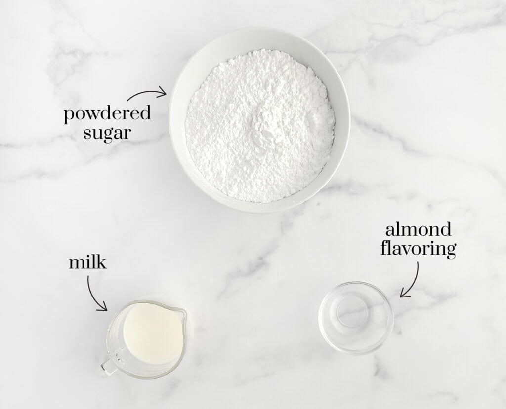 Glaze Ingredients