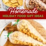 Homemade Holiday Food Gifts Pin 1